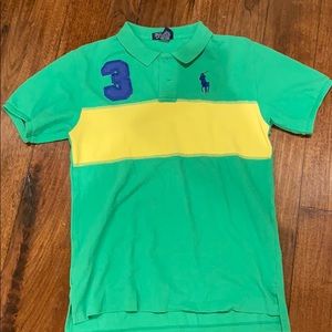 Ralph Lauren polo collared shirt